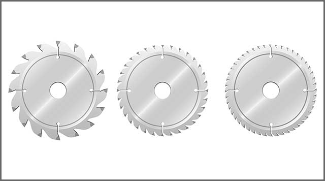 circular saw blade