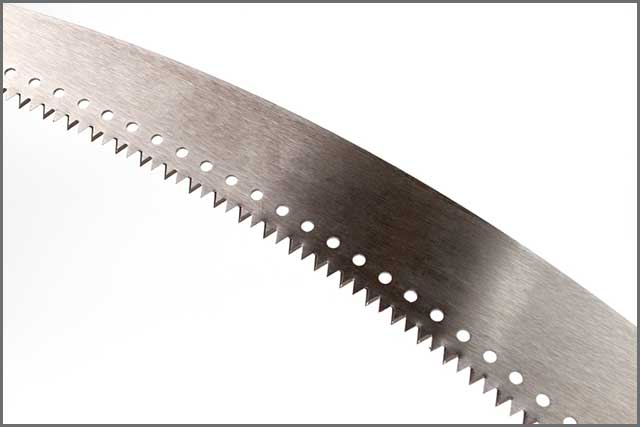 Reciprocating saw pruning blade