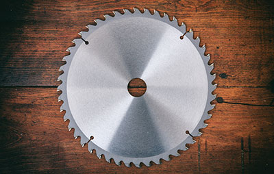 Circular saw blade