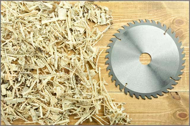 a framing circular saw blade