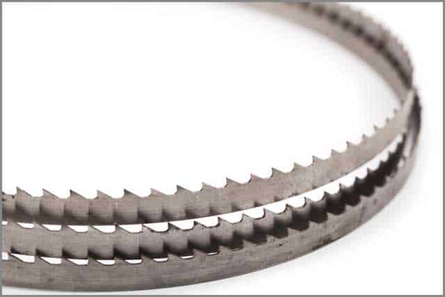 Band-saw blade