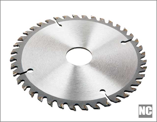 TCT Cutting Blade