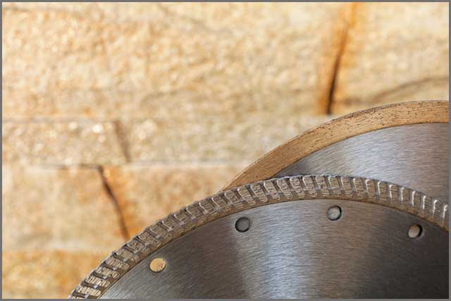 sintered saw blade