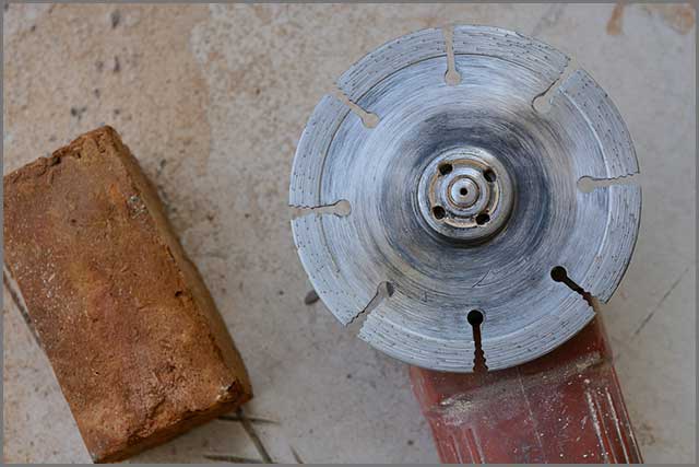 Segmented Diamond Saw Blades