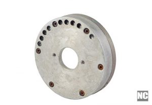 A diamond grinding wheel for carbide