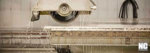 Staff who choose wet saws