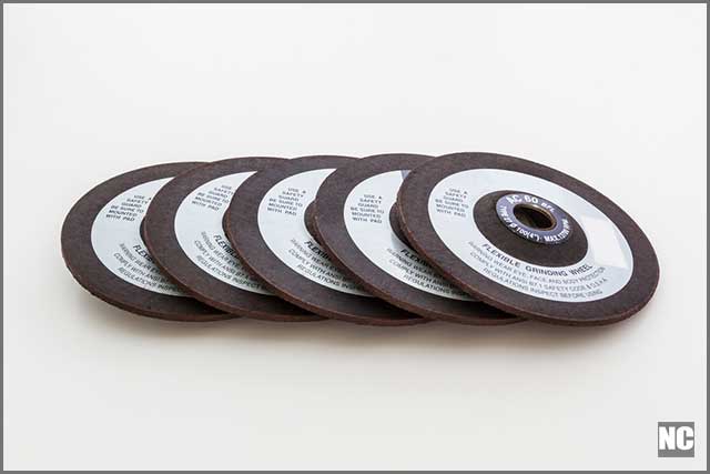 Diamond grinding discs