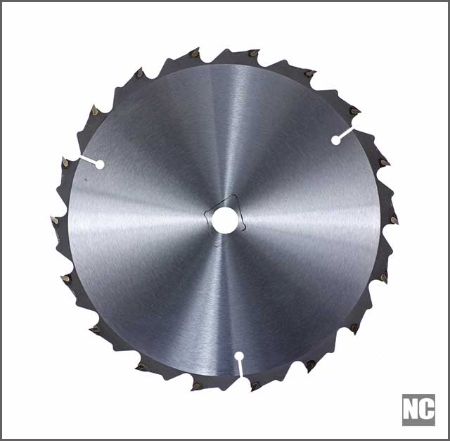 A new ripping saw blade.