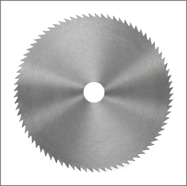 Thick Saw Blade