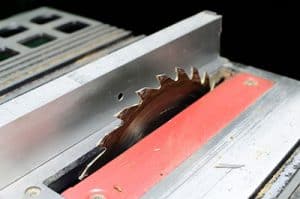 A table Saw