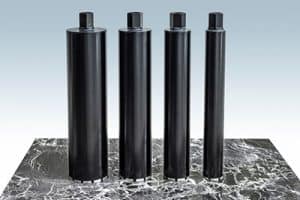 Diamond drill bits