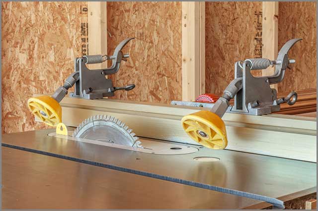 Table Saw Fence