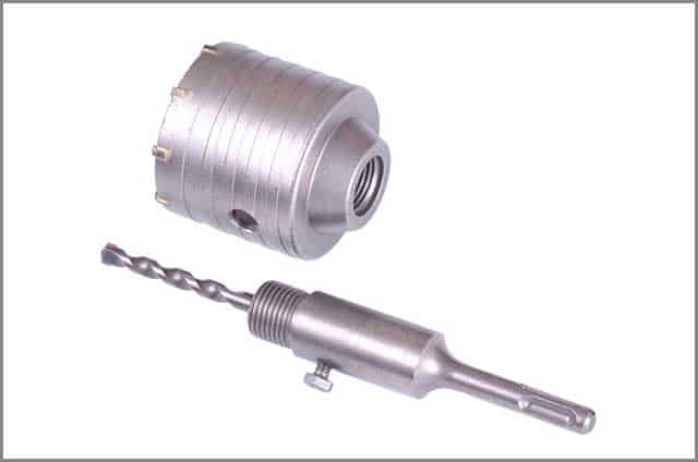 Core Hammer Drill Bit