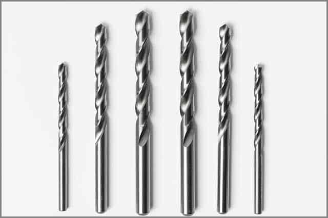 Purchasing multiple drill bits at once increases versatility