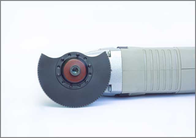 A Multifunction saw blade