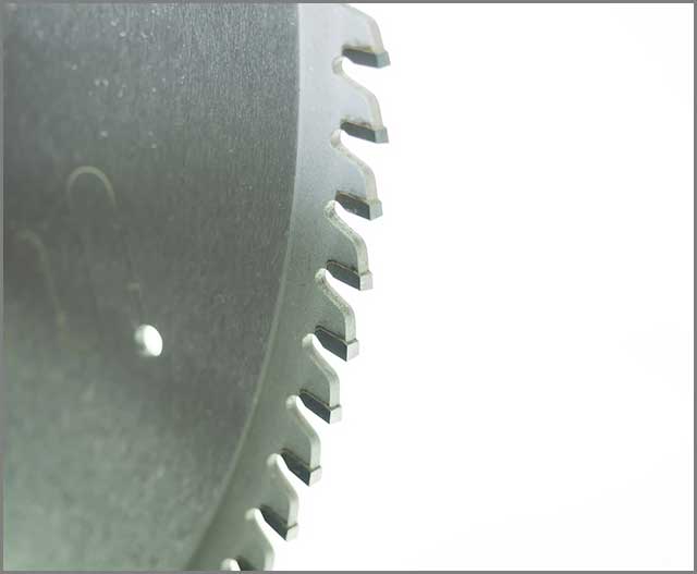 HSS saw blade