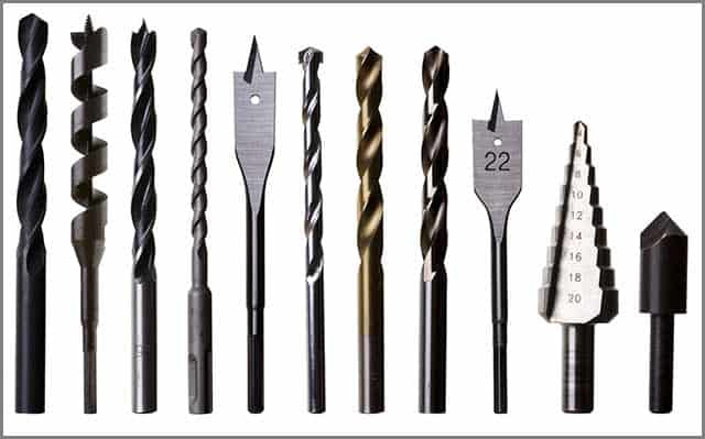 Masonry drill bit