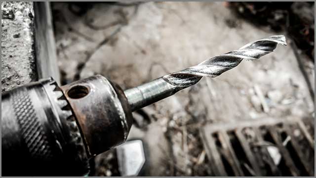 Concrete Drill Bit