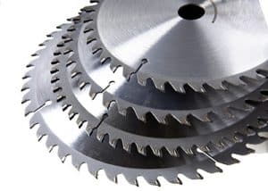 Cold saw blade