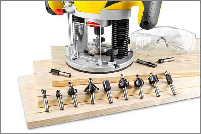 Basic Types of Routing Bits.