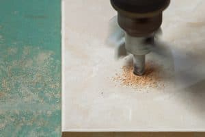Diamond drill bit