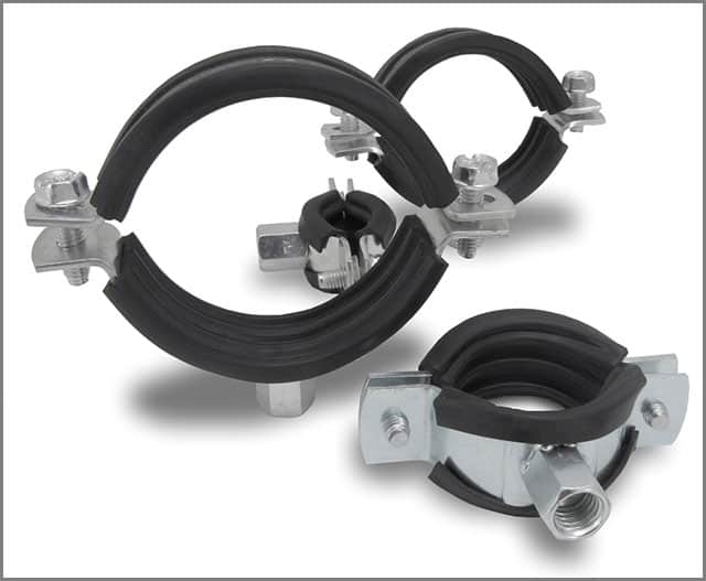 Pipe clamps