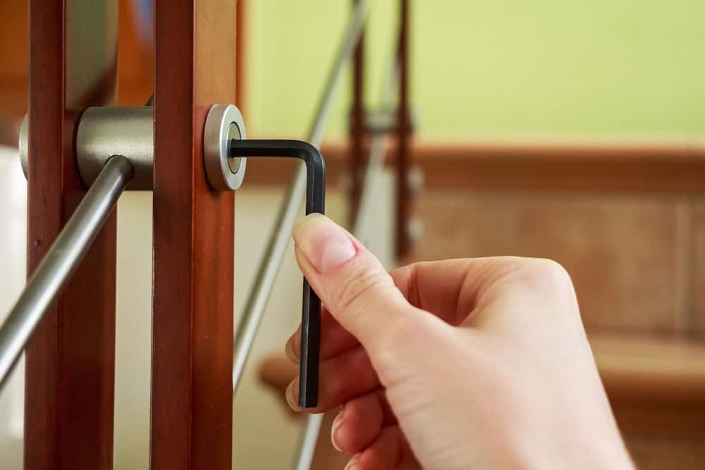 Allen key