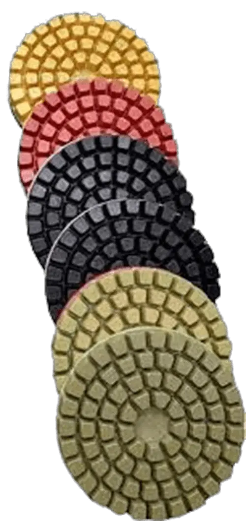 Diamond Polishing Pad Diamond Polishing Pad