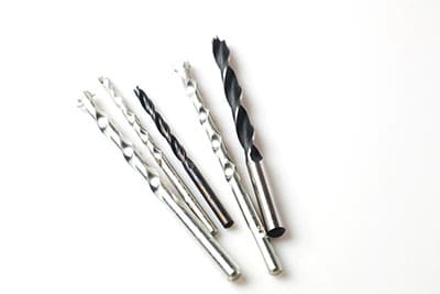 Drill bits