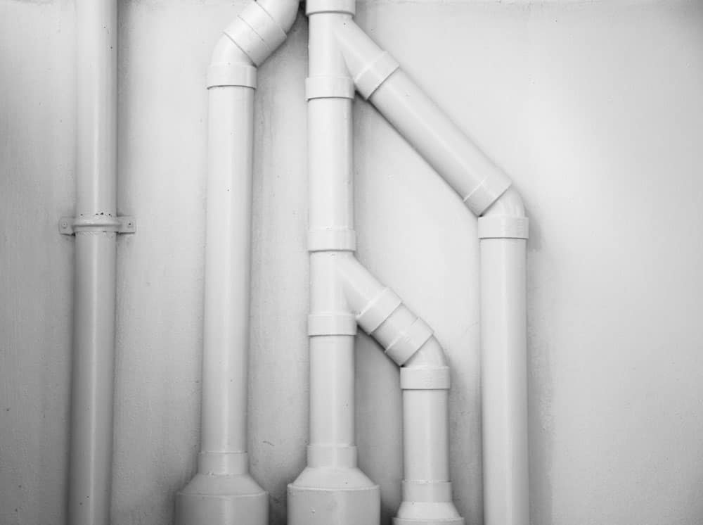 PVC piping system