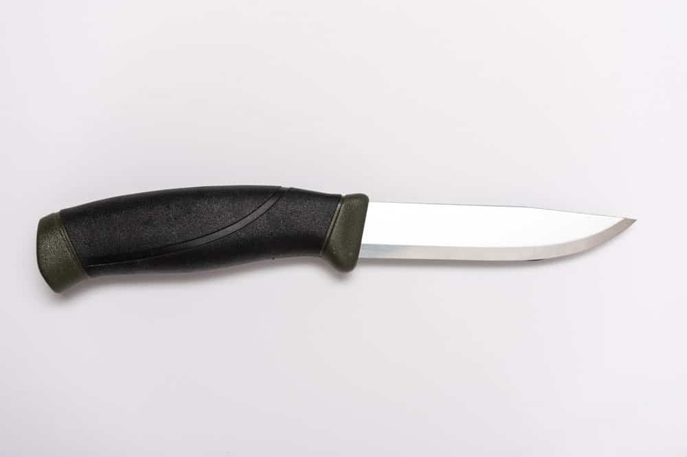  Morakniv Companion Fixed Blade Knife