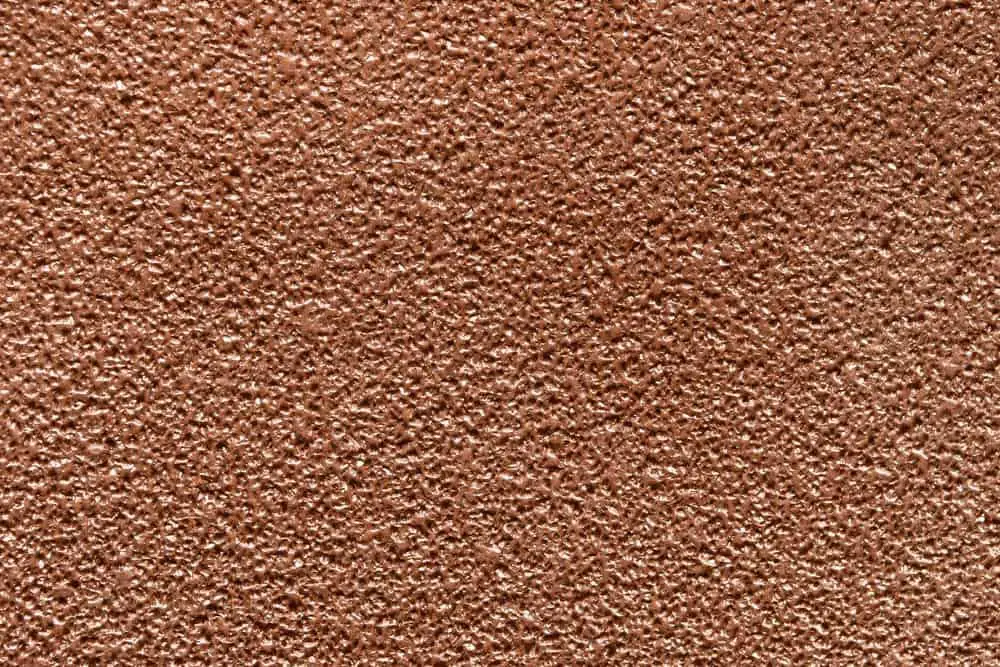 Garnet sandpaper material