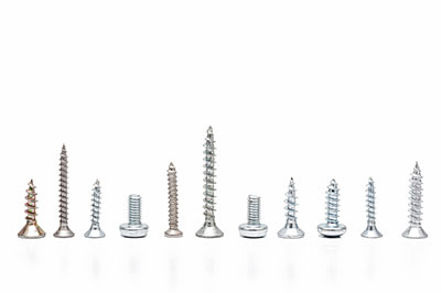 The most common options you will come across are wood screw vs deck screw. Both types have their place in woodworking and construction.
