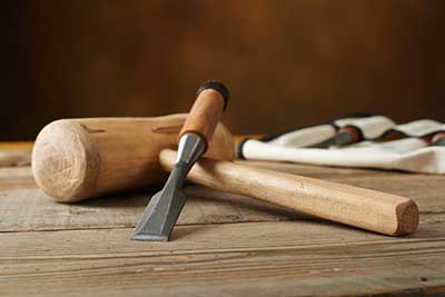 Chisels are one of our oldest and most commonly used tools. But what is the chisel for?