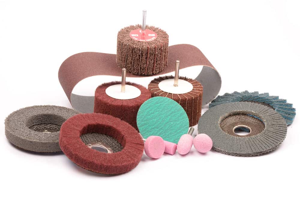 Different Forms Abrasives You Can Find Abrasives In