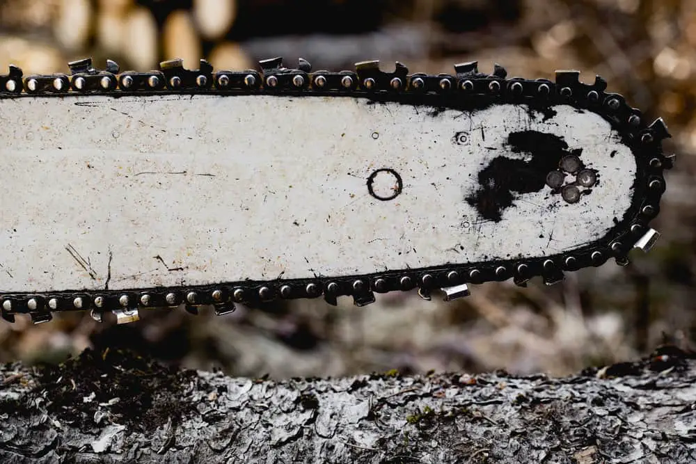 Are Chainsaw Bars Interchangeable? A new bar can be purchased in-store or online.