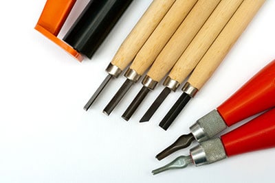 Best Tools for Lino Cutting