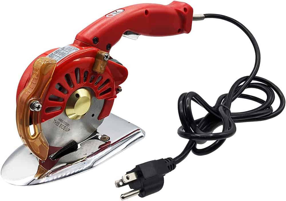 Hercules Electric Rotary Cutter