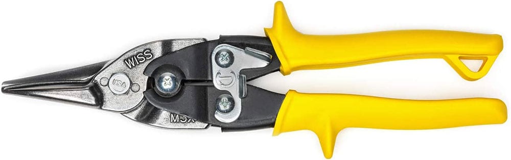 Crescent Wiss Compound Action Snips