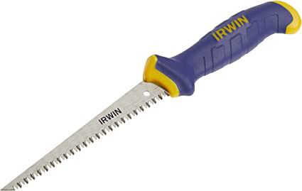 Keyhole Saw, Compass Saw, Jab Saw, or Drywall Saw (Handheld Drywall Saws)