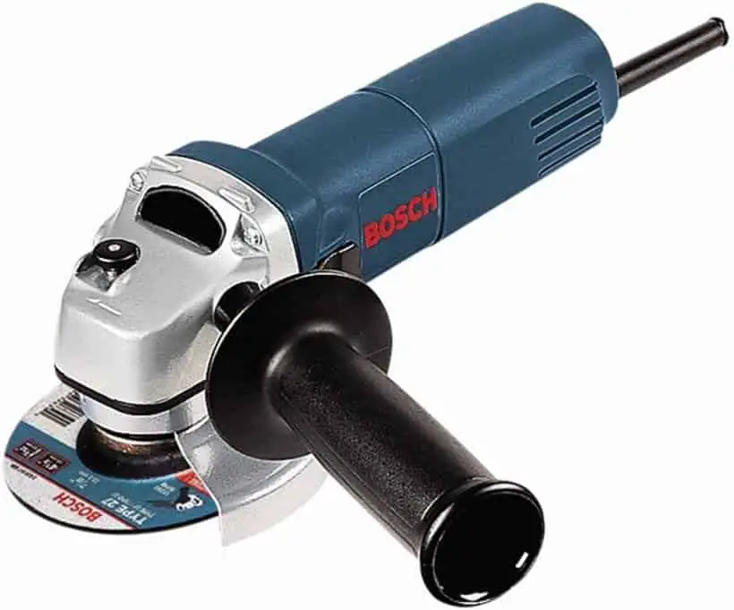 BOSCH Corded Angle Grinder
