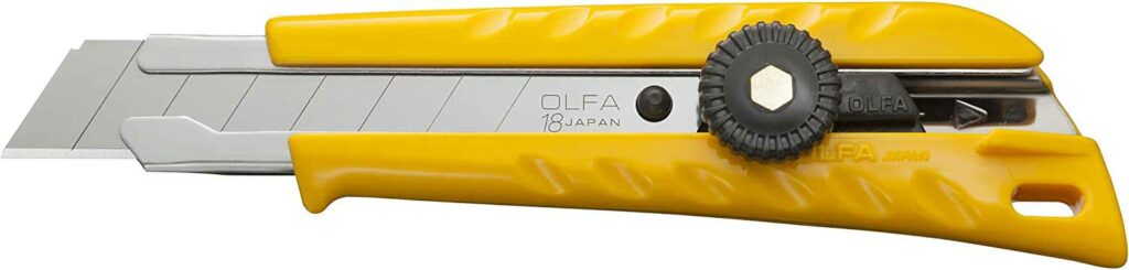 OLFA Heavy-Duty Utility Knife