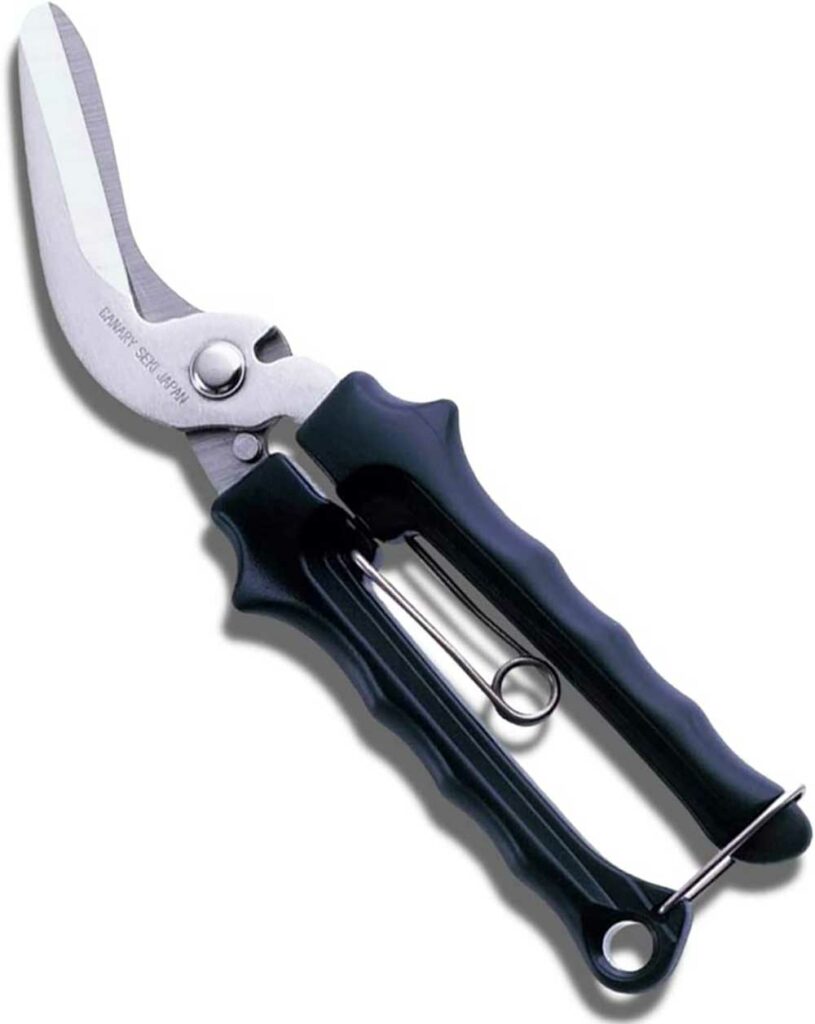 Best Tools for Cutting Carpet: CANARY Heavy-Duty Carpet Cutting Scissors