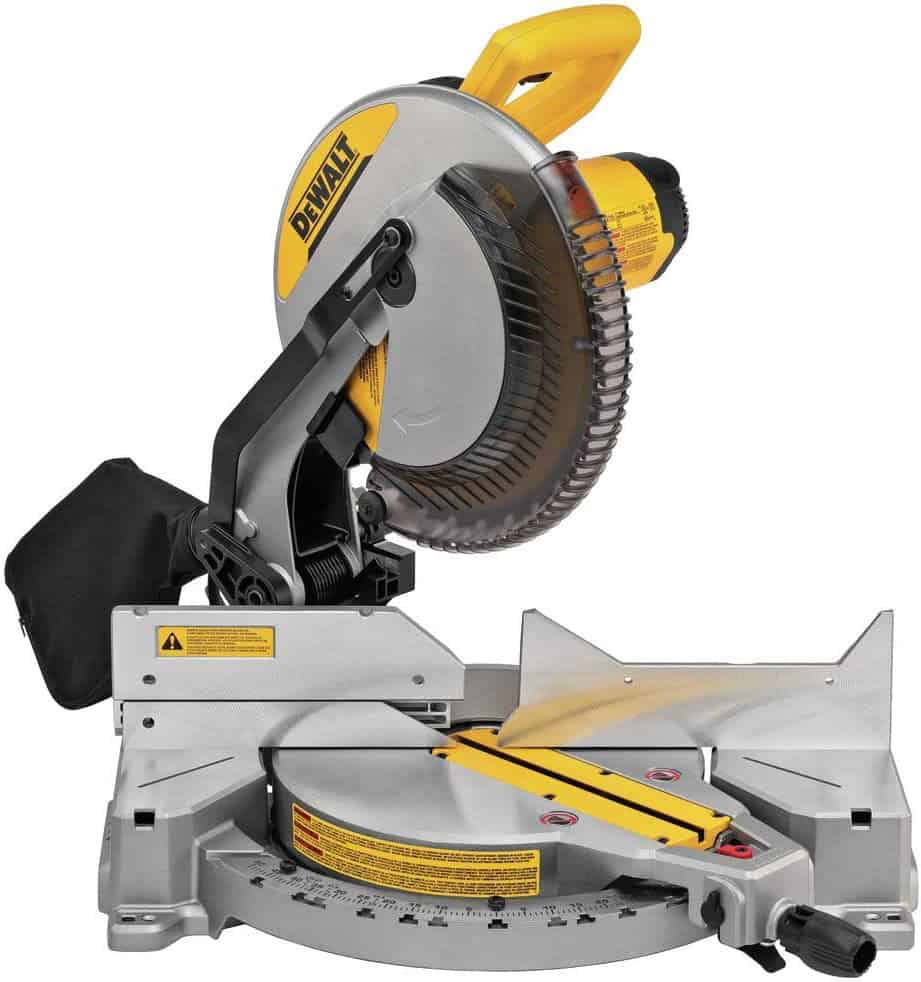 DEWALT 15-Amp Miter Saw