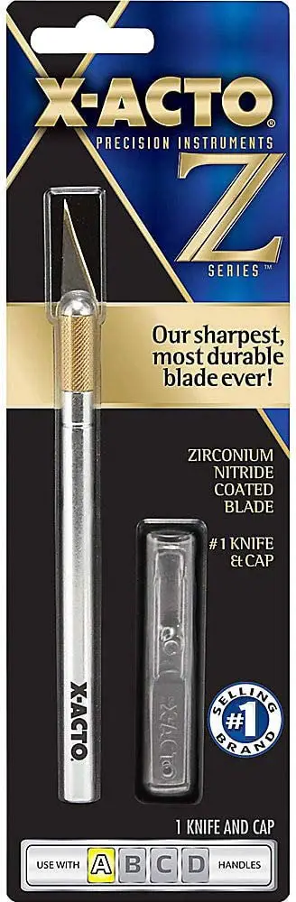 Xacto Knife with Safety Cap