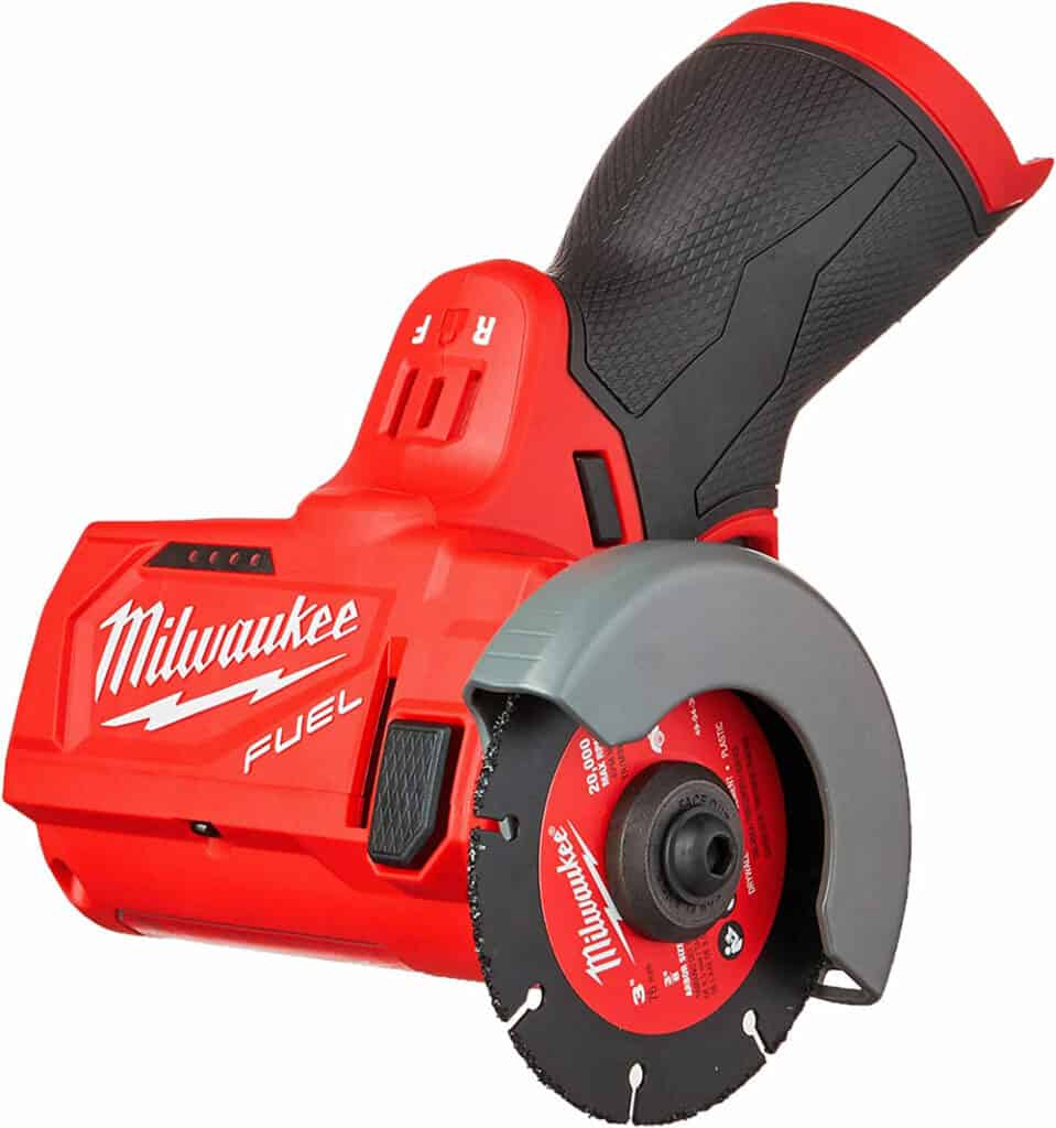 Milwaukee Cut-Off Tool