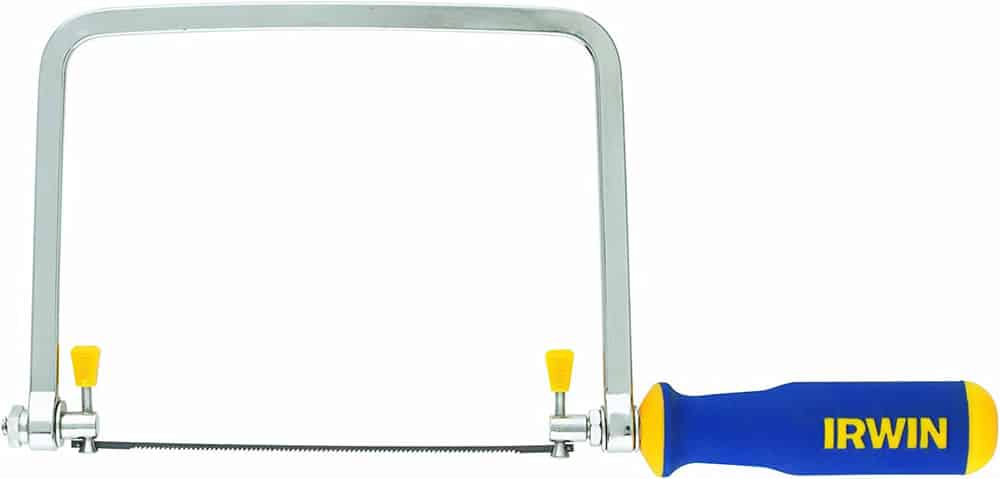 IRWIN ProTouch Coping Saw