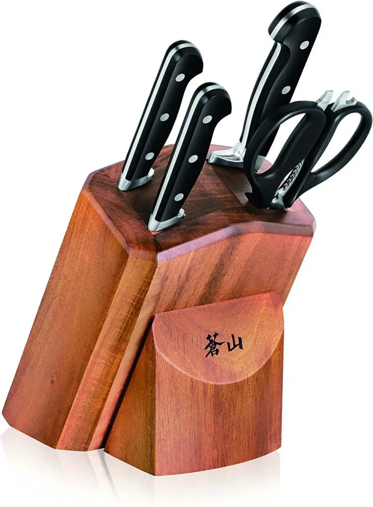 Cangshan 5-Piece Knife Set