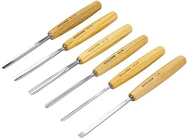 Pfeil “Swiss Made” Carving Tools