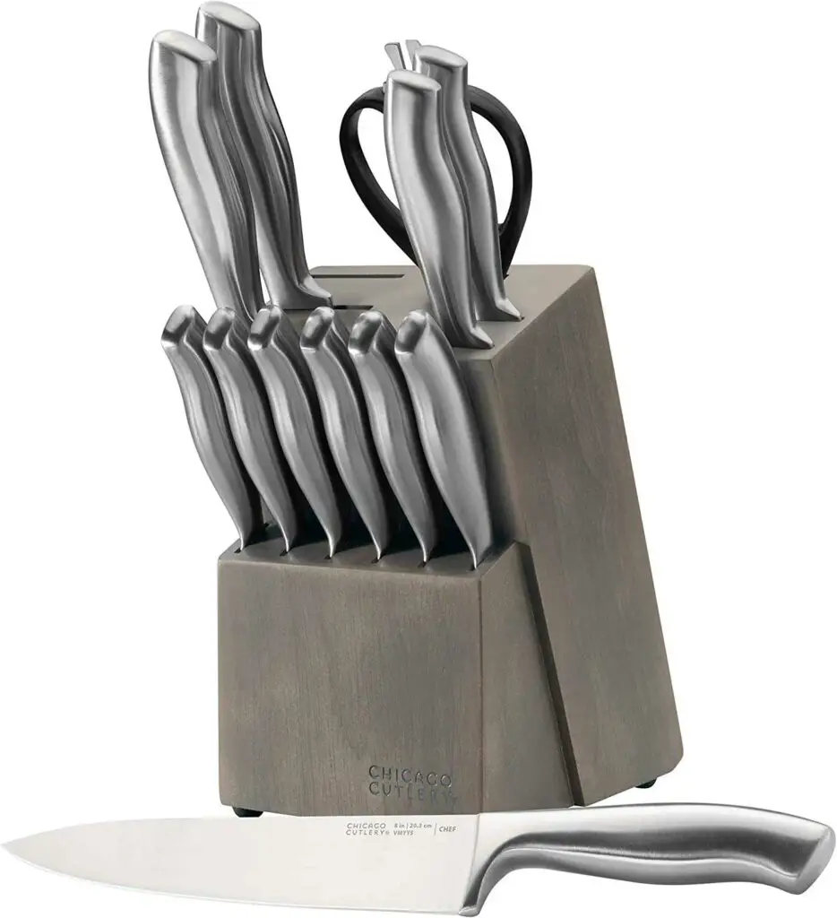 Chicago Cutlery 13-Piece Knife Set